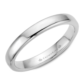 Traditional Wedding Band